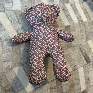 TB Monogram Bear - Burberry